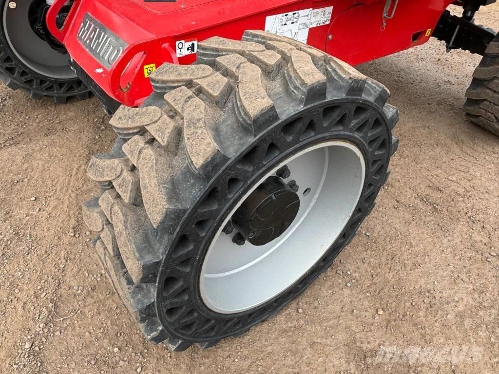 Manitou 200 ATJ Bomlifte med knækarm