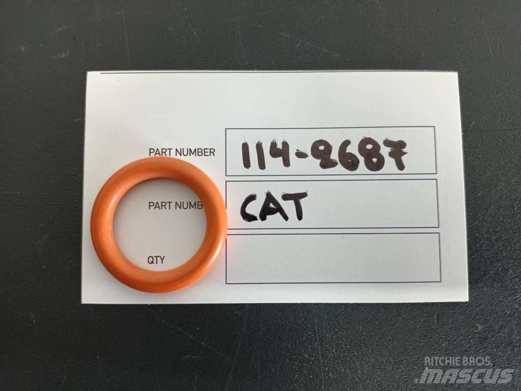 CAT O-RING 114-2687 Motorer