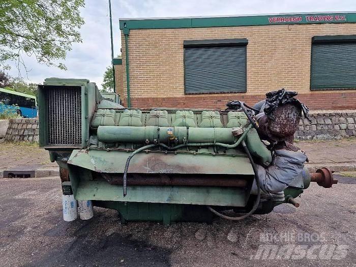 Deutz BF12L413F Transport – Andet