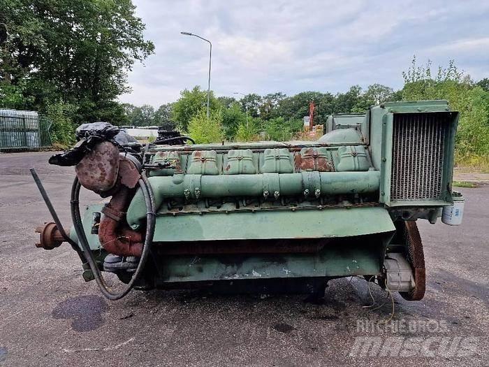 Deutz BF12L413F Transport – Andet