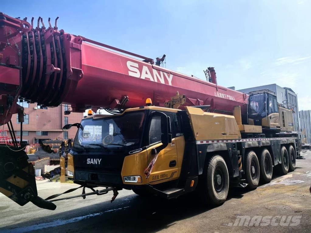 Sany SAC3000C8-8 Kraner til alt terræn