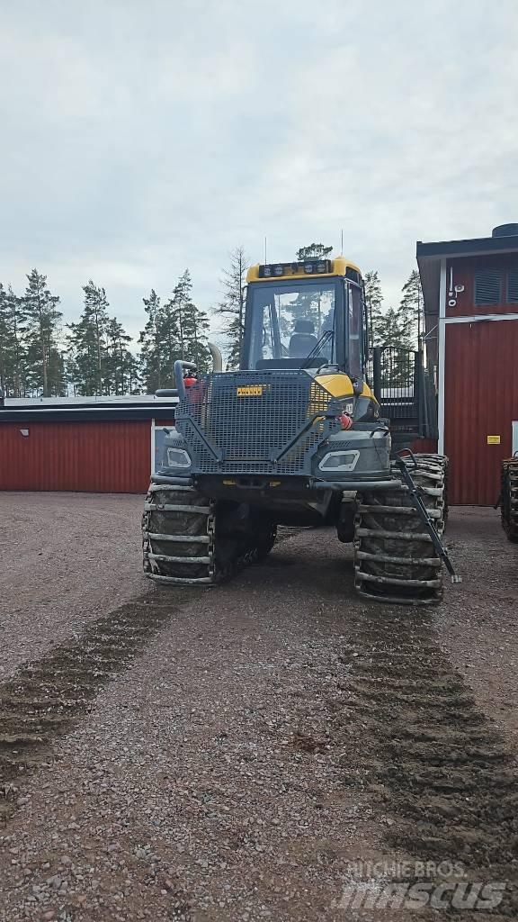 Ponsse Elephant King Udkørselsmaskiner