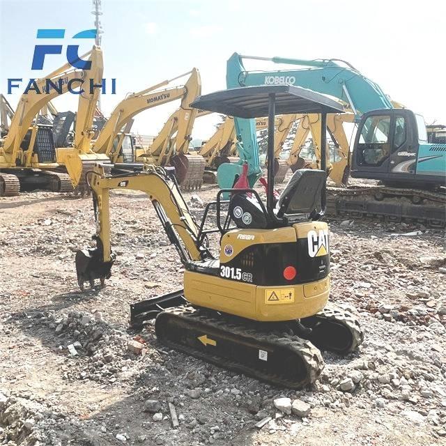 CAT 301.5 Minigravemaskiner