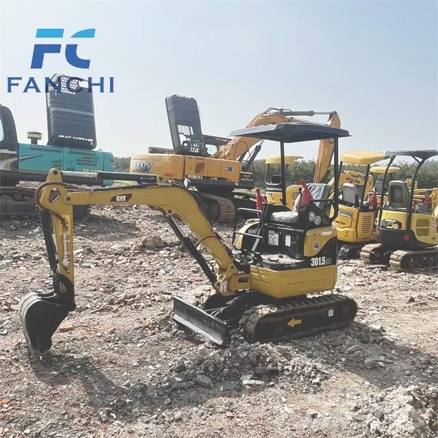 CAT 301.5 Minigravemaskiner