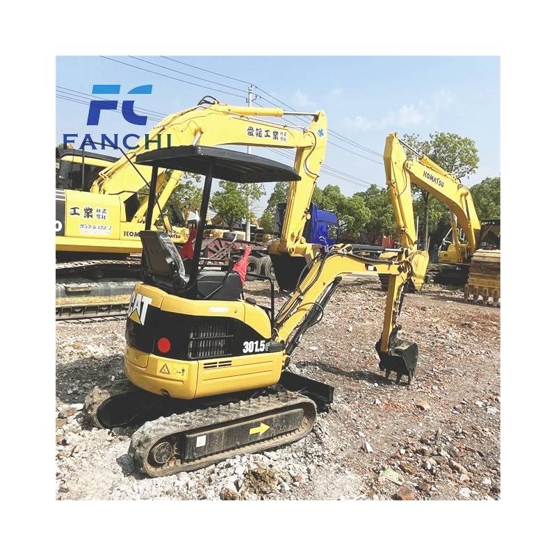 CAT 301.5 Minigravemaskiner