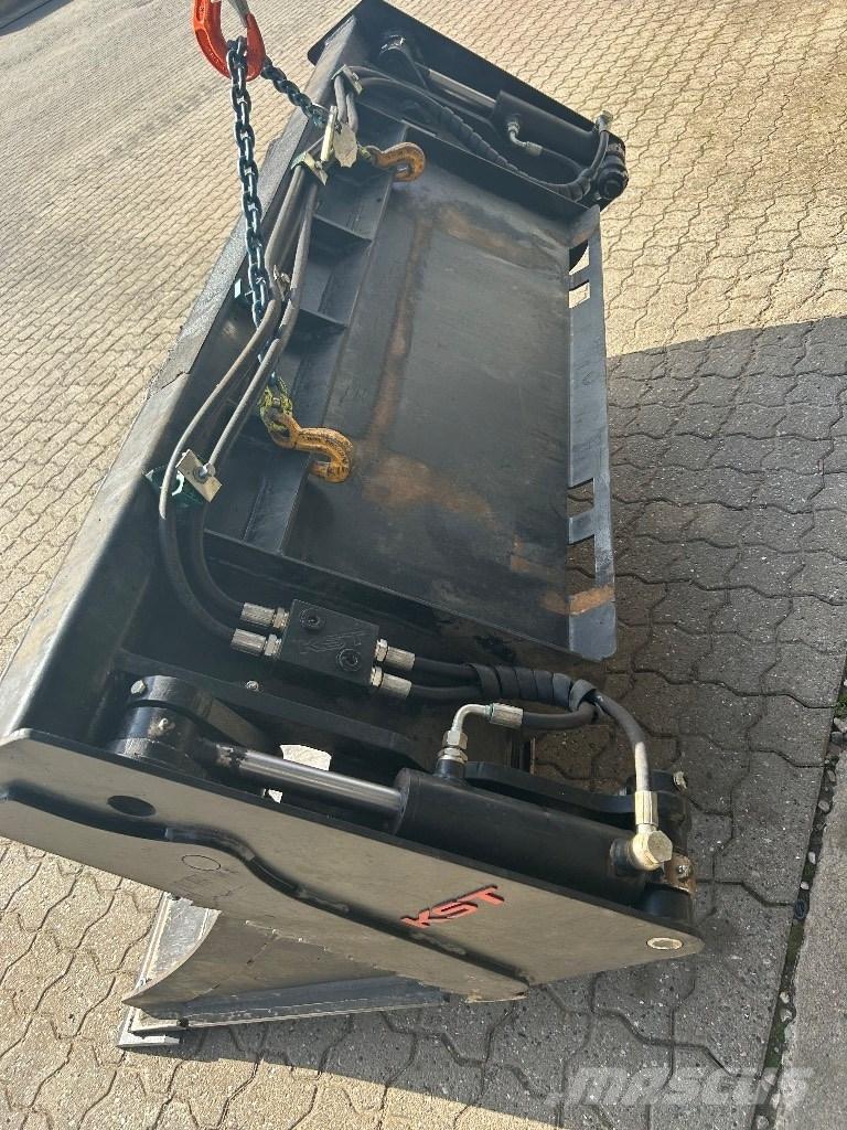  KST 4 i en skovl Skovle