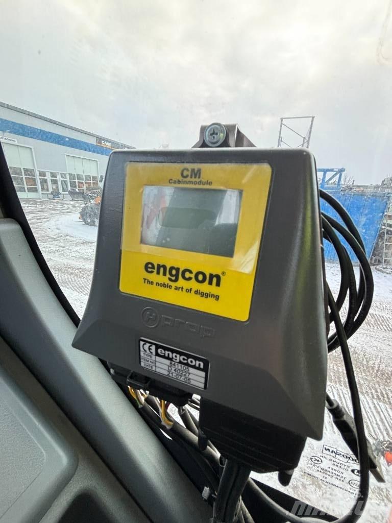 Doosan DX 255 LC-7 Gravemaskiner på larvebånd