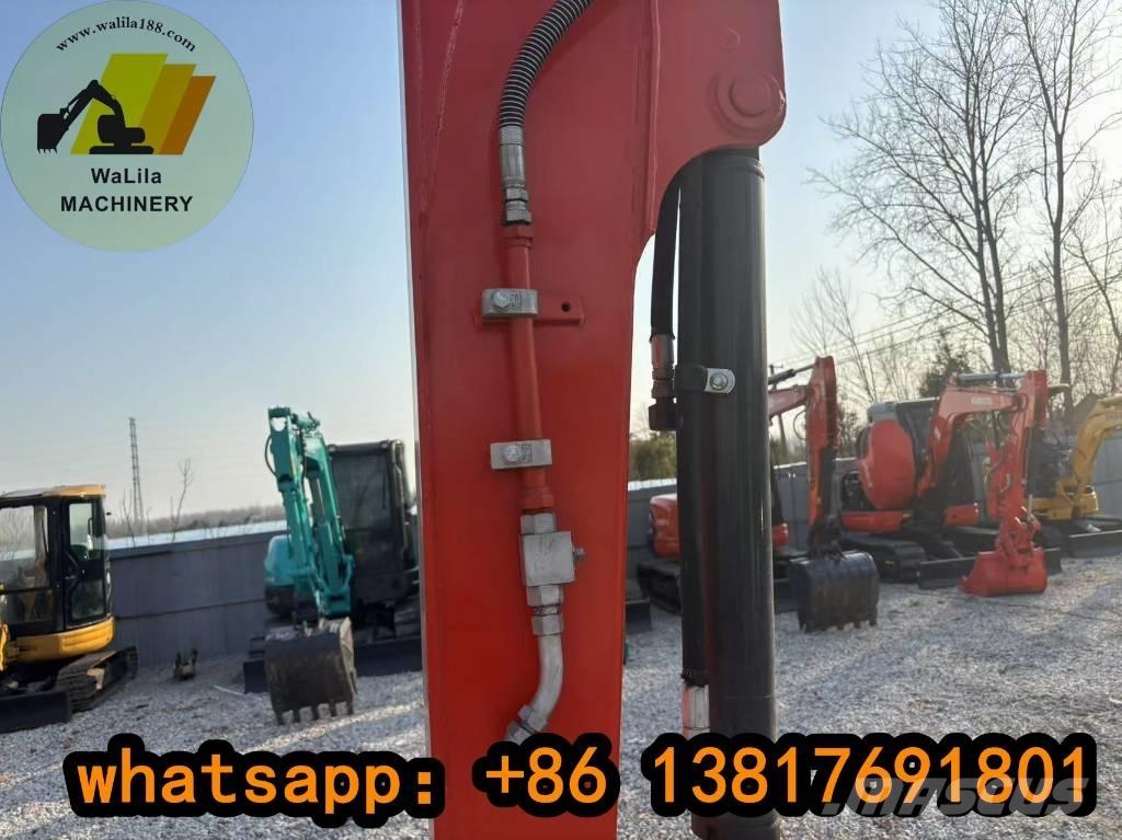 Kubota KX 161-R3 AT3 Minigravemaskiner