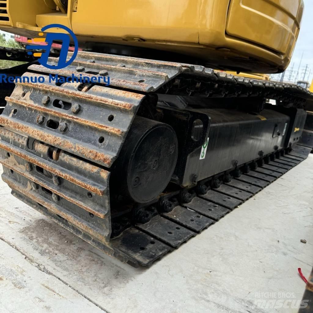 CAT 305 C CR Minigravemaskiner