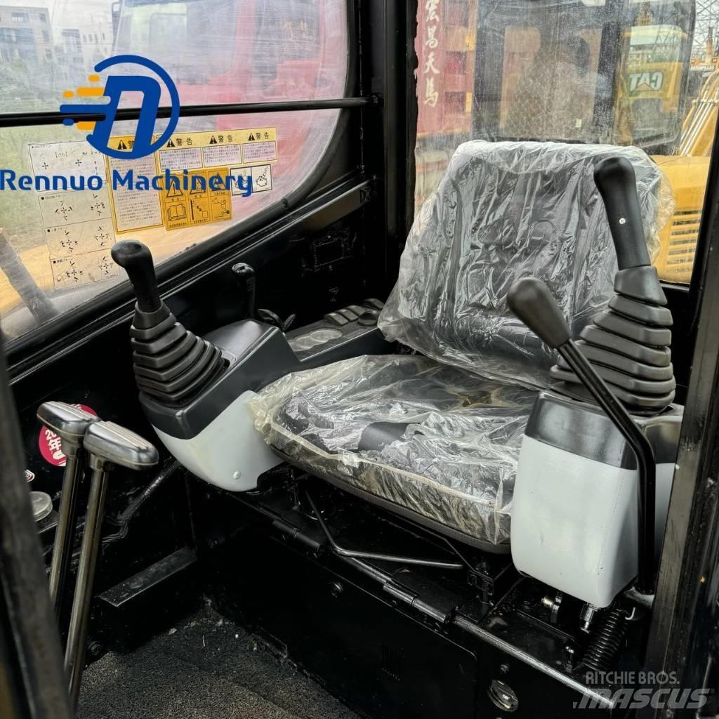 CAT 305 C CR Minigravemaskiner