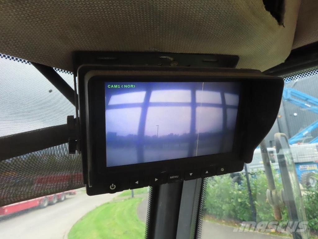 Hamm 3410 Enkelt tromle