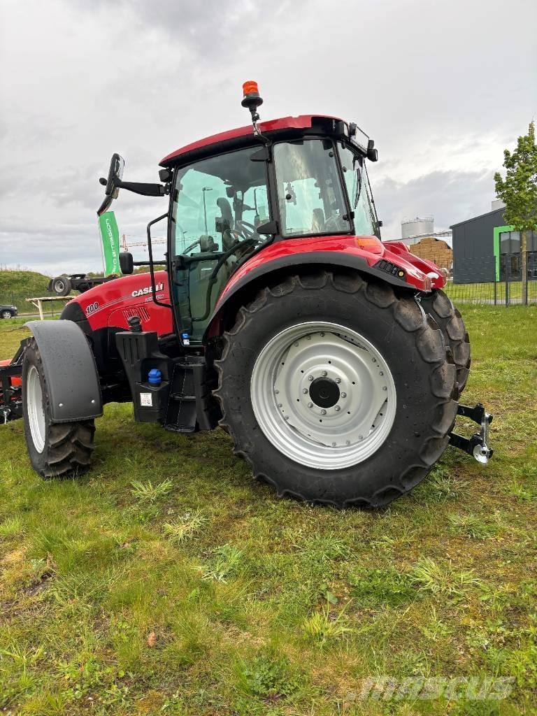 CASE Luxxum 100 Entreprenør - Andet