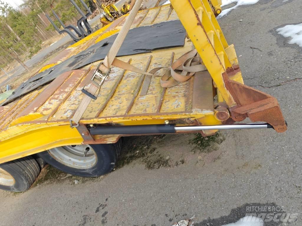  Ku-Ko Semi trailer Semi-trailer blokvogn