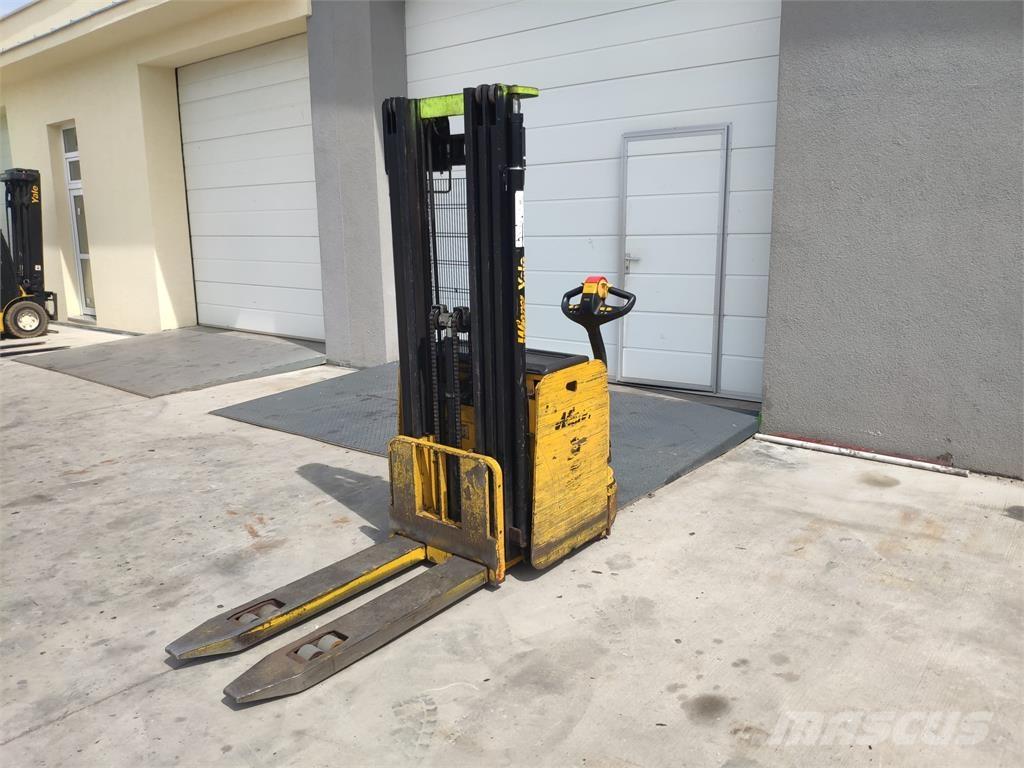 Yale MS16 AC Selvkørende stablere