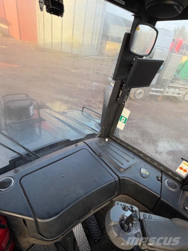 Ponsse Elk Udkørselsmaskiner