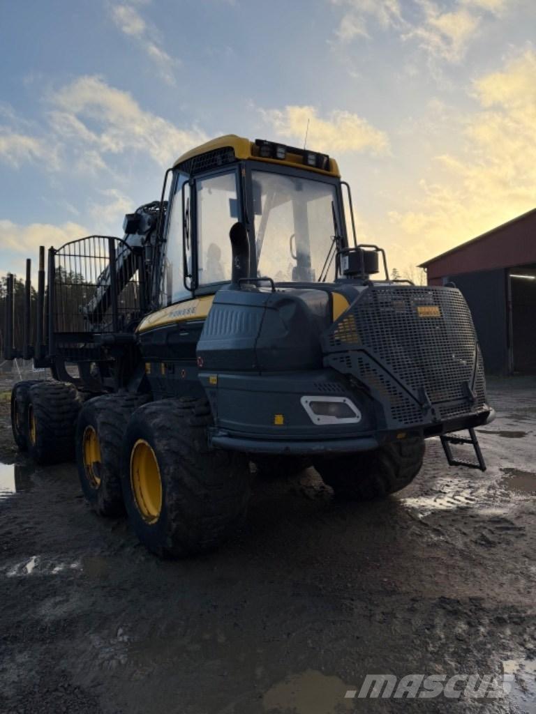 Ponsse Elk Udkørselsmaskiner