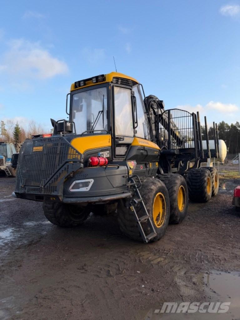 Ponsse Elk Udkørselsmaskiner