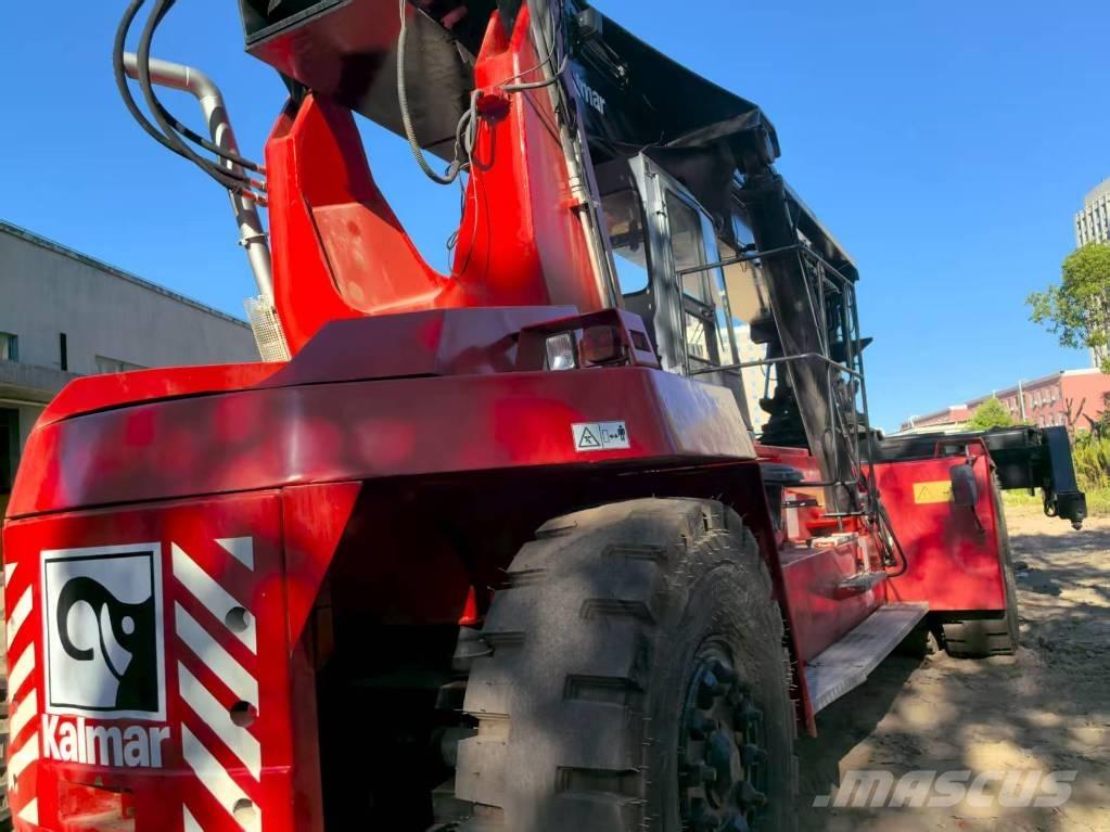 Kalmar DRF 450-60 Rækkestablere