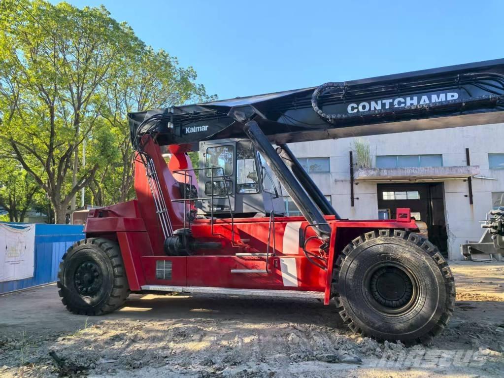 Kalmar DRF 450-60 Rækkestablere