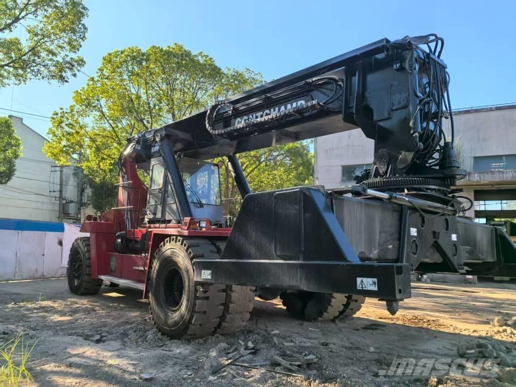 Kalmar DRF 450-60 Rækkestablere