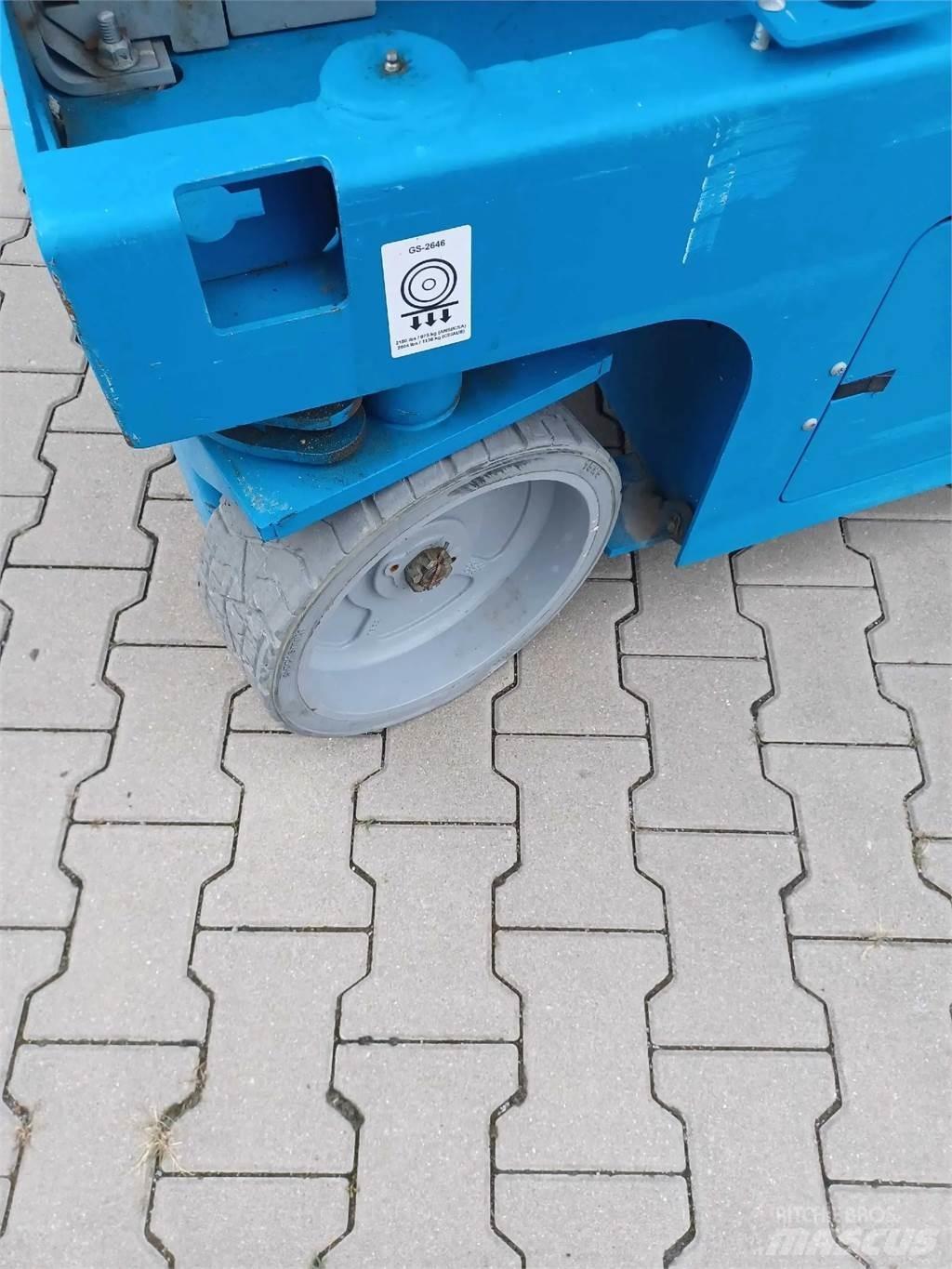 Genie GS 2646 Saxlifte