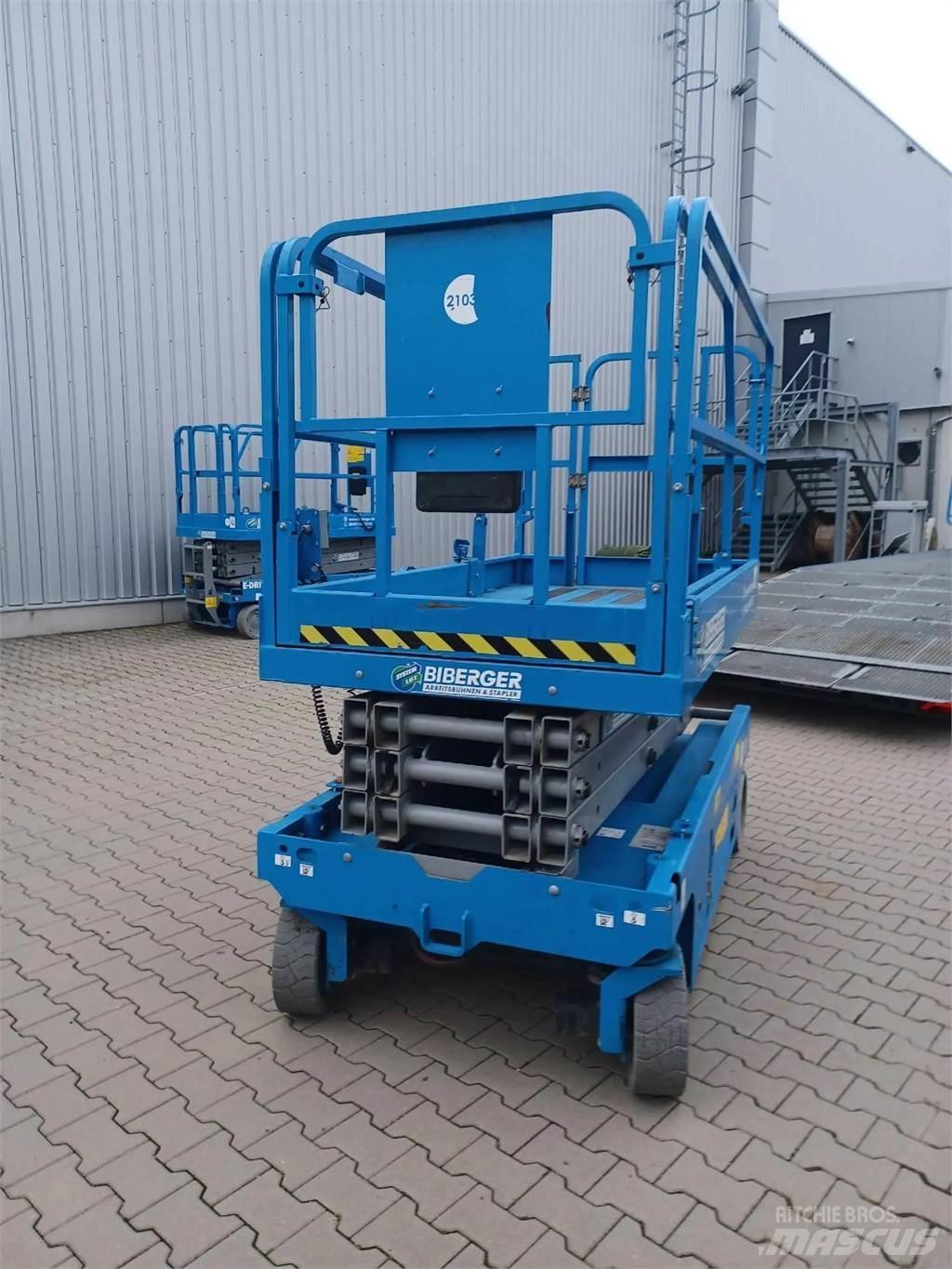 Genie GS 2646 Saxlifte