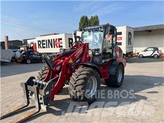 Weidemann WM5080 Læssemaskiner på hjul
