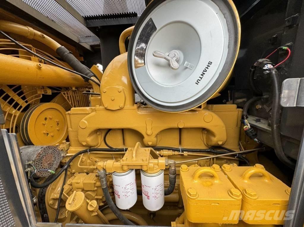 Shantui SD 22 Gravemaskiner på larvebånd