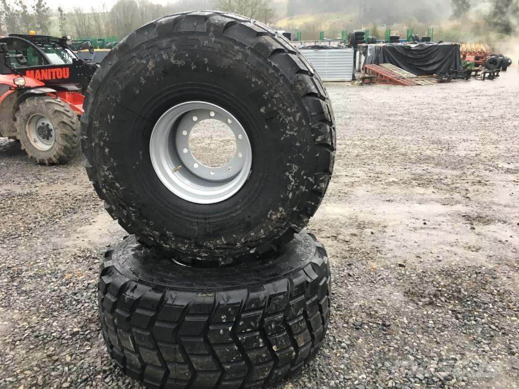  MAGNA TYRES 24R20.5 Hjul, Dæk og Fælge