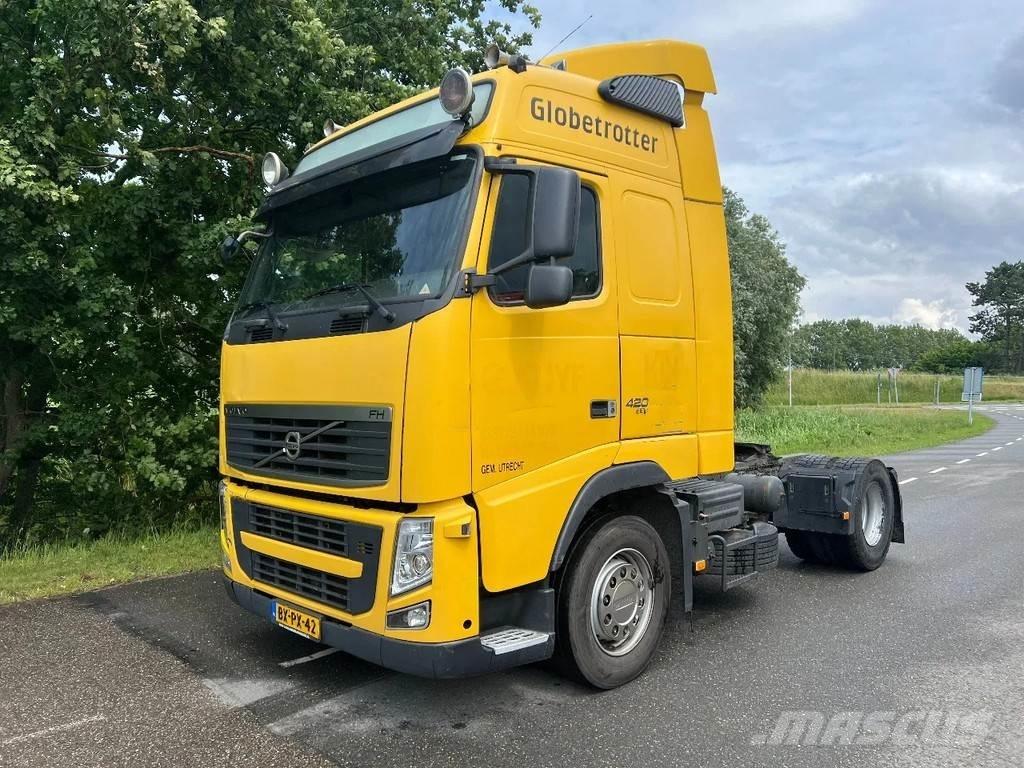 Volvo FH 420 Trækkere
