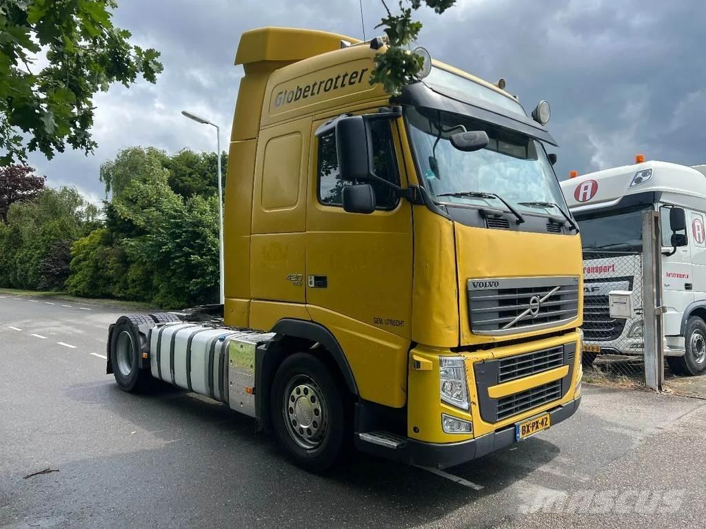 Volvo FH 420 Trækkere