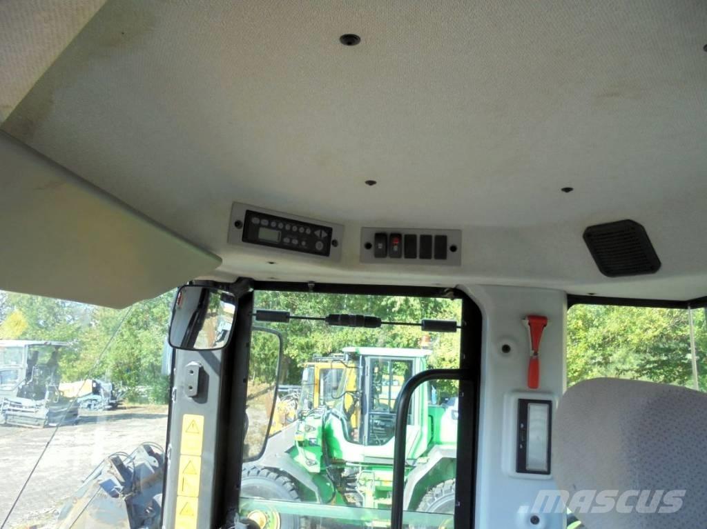 Hitachi ZW 310-6 Læssemaskiner på hjul