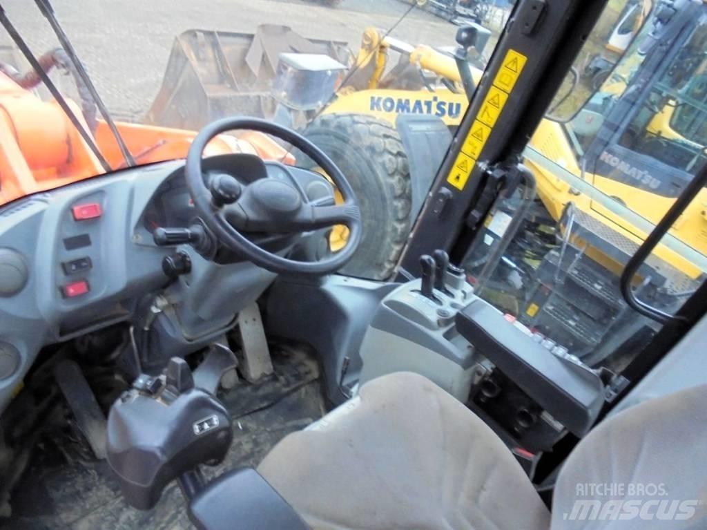 Hitachi ZW 310-6 Læssemaskiner på hjul