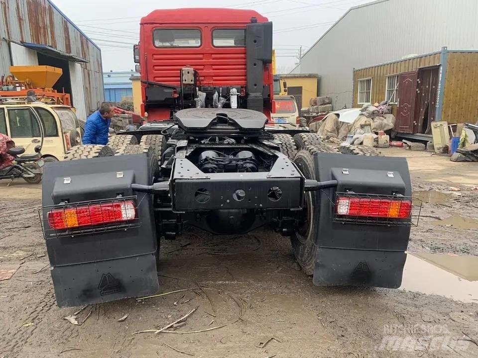 Shacman F3000 6X4 Trækkere