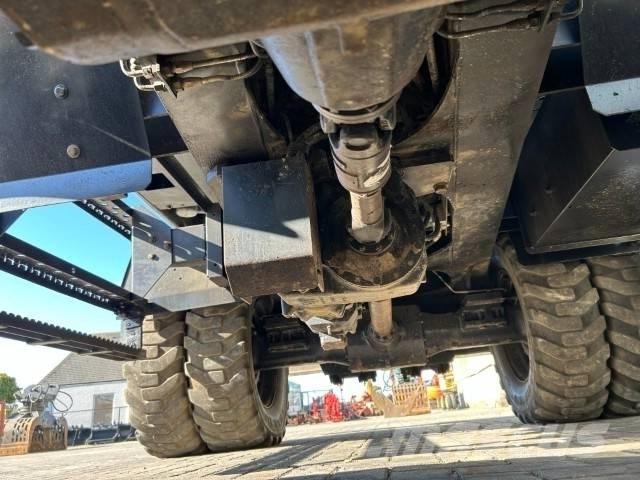 Hitachi ZX 145 W-3 Gravemaskiner på hjul