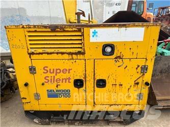 Selwood D100 Vandingspumper
