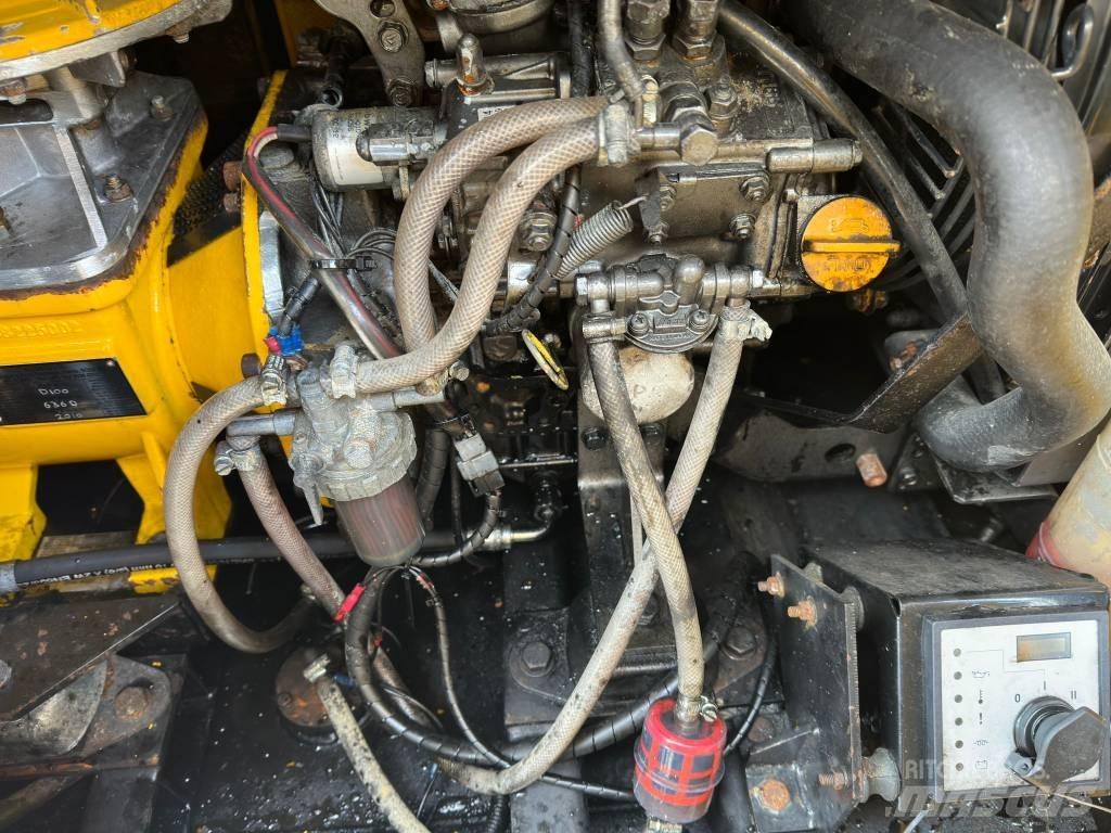 Selwood D100 Vandingspumper