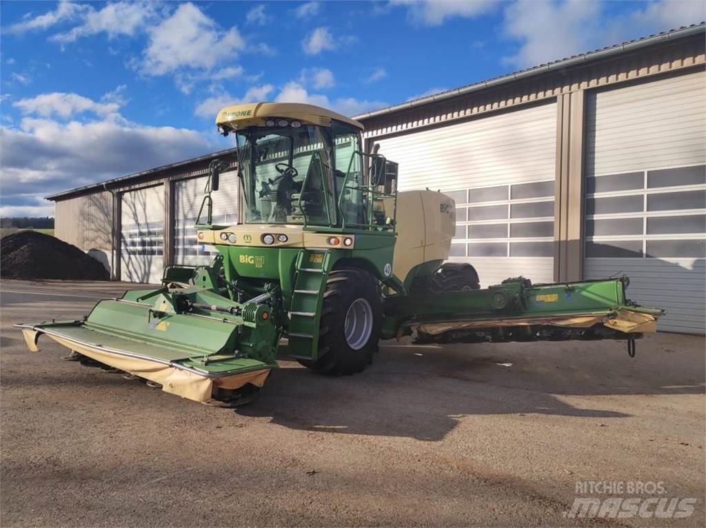 Krone Big M 420 CV Græsslåmaskiner