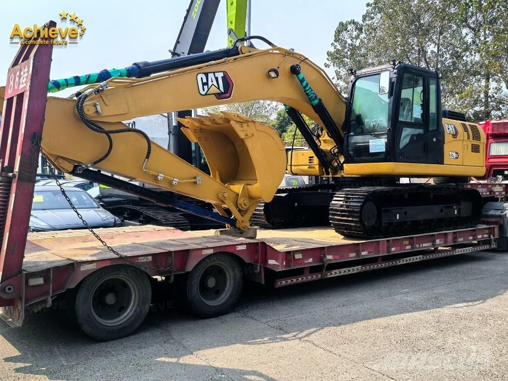 CAT 320 GX Gravemaskiner på larvebånd