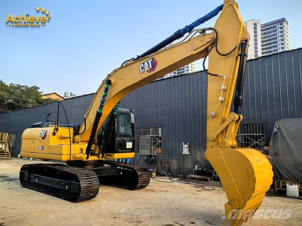 CAT 320 GX Gravemaskiner på larvebånd