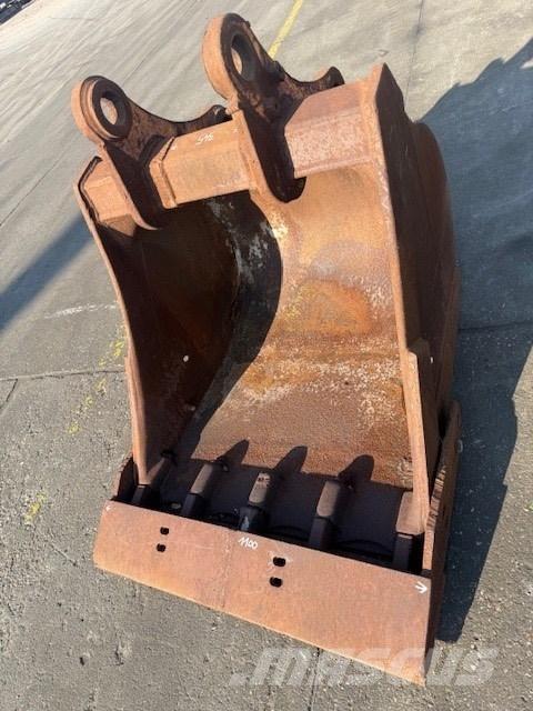 CAT 320 used bucket Gravarme