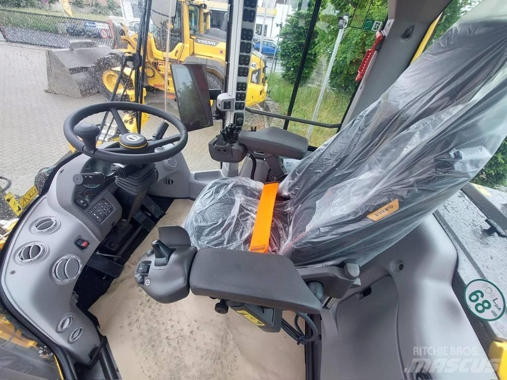 Volvo L 60 H2 Læssemaskiner på hjul
