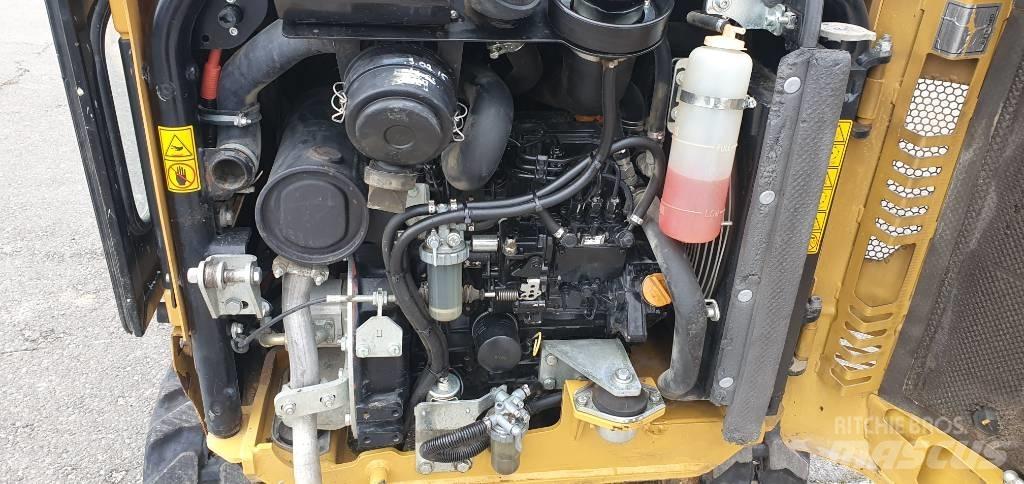 CAT 301.4 C Minigravemaskiner