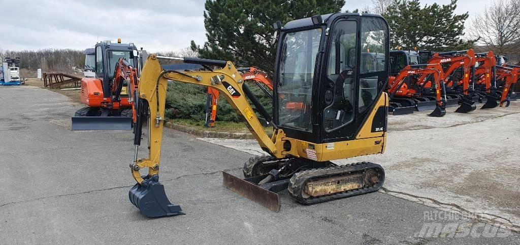 CAT 301.4 C Minigravemaskiner