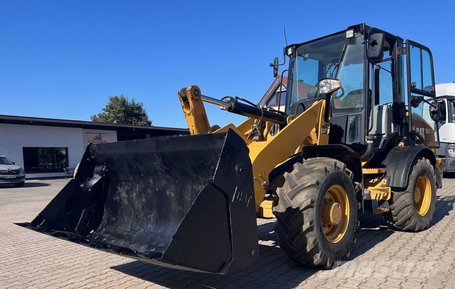 CAT 908M Radlader Læssemaskiner på hjul