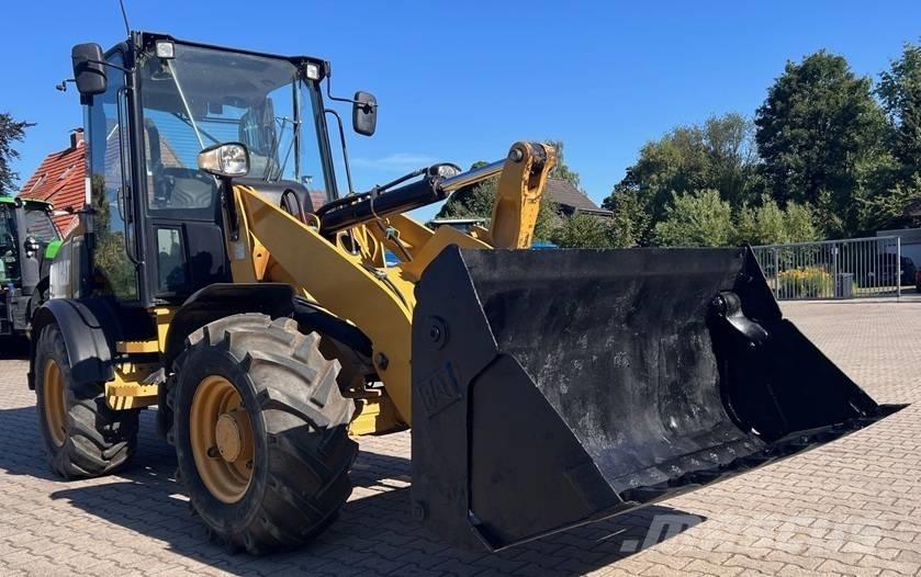 CAT 908M Radlader Læssemaskiner på hjul