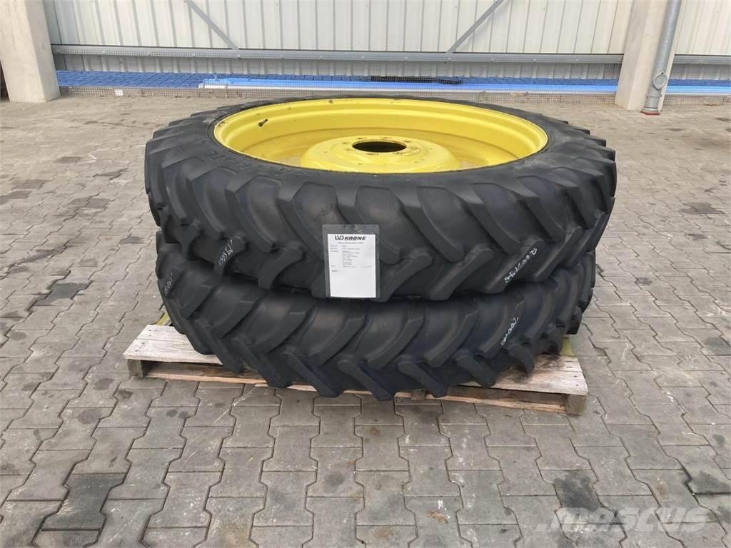 Alliance 13.6R48 Hjul, Dæk og Fælge