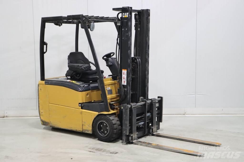 CAT EP20PNT El gaffeltrucks