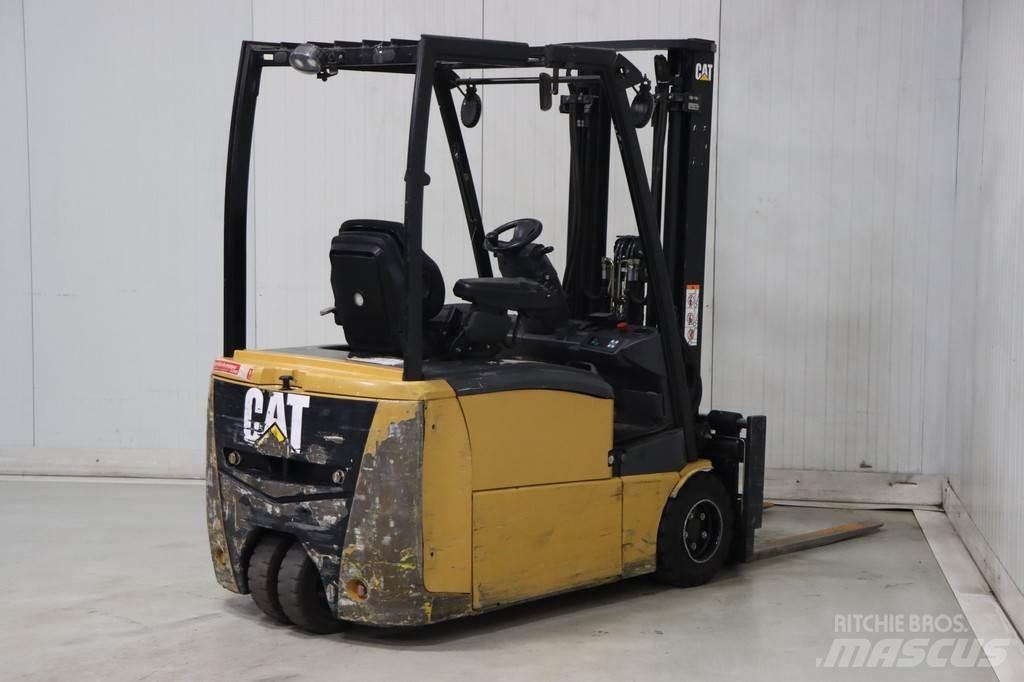 CAT EP20PNT El gaffeltrucks