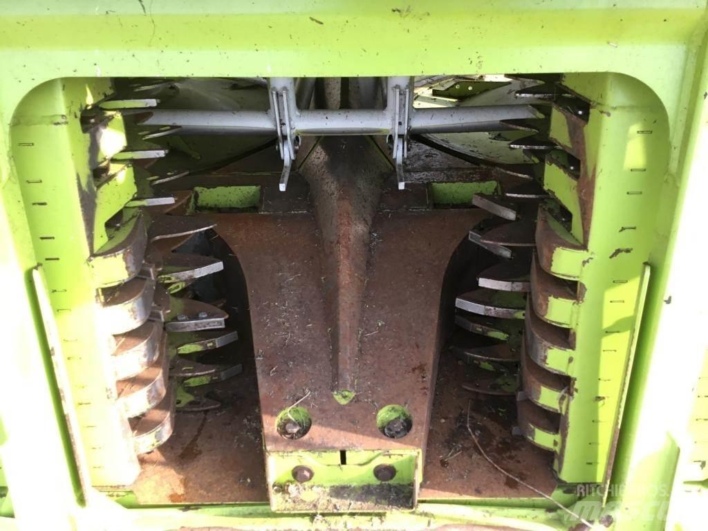 CLAAS ORBIS 750 Landbrug - Andet 